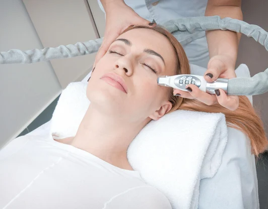 LPG контуринг лица