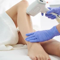 Абонемент на лазерную эпиляцию всего тела