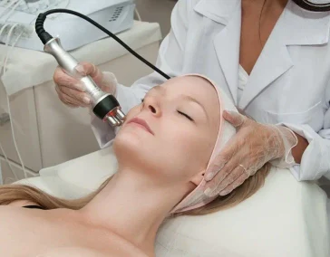 RF лифтинг лица